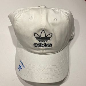 Washed relaxed hat adidas